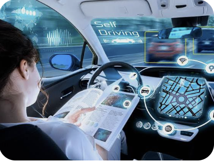 Autonomous Vehicle Engineering