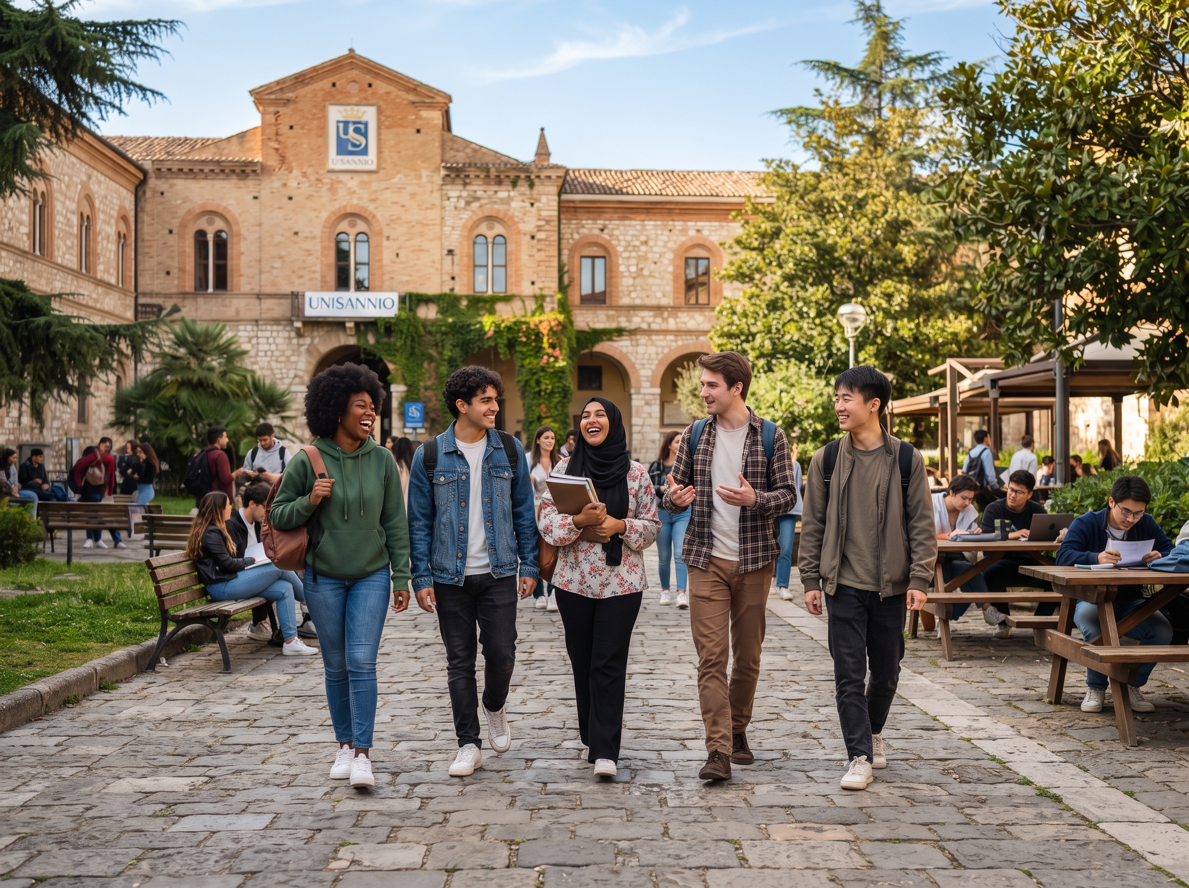 Student Life at Parthenope University of Naples