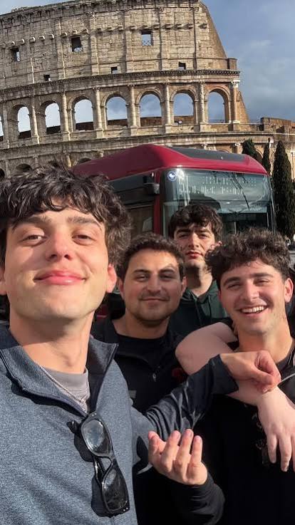 Student Life at Roma Tre University