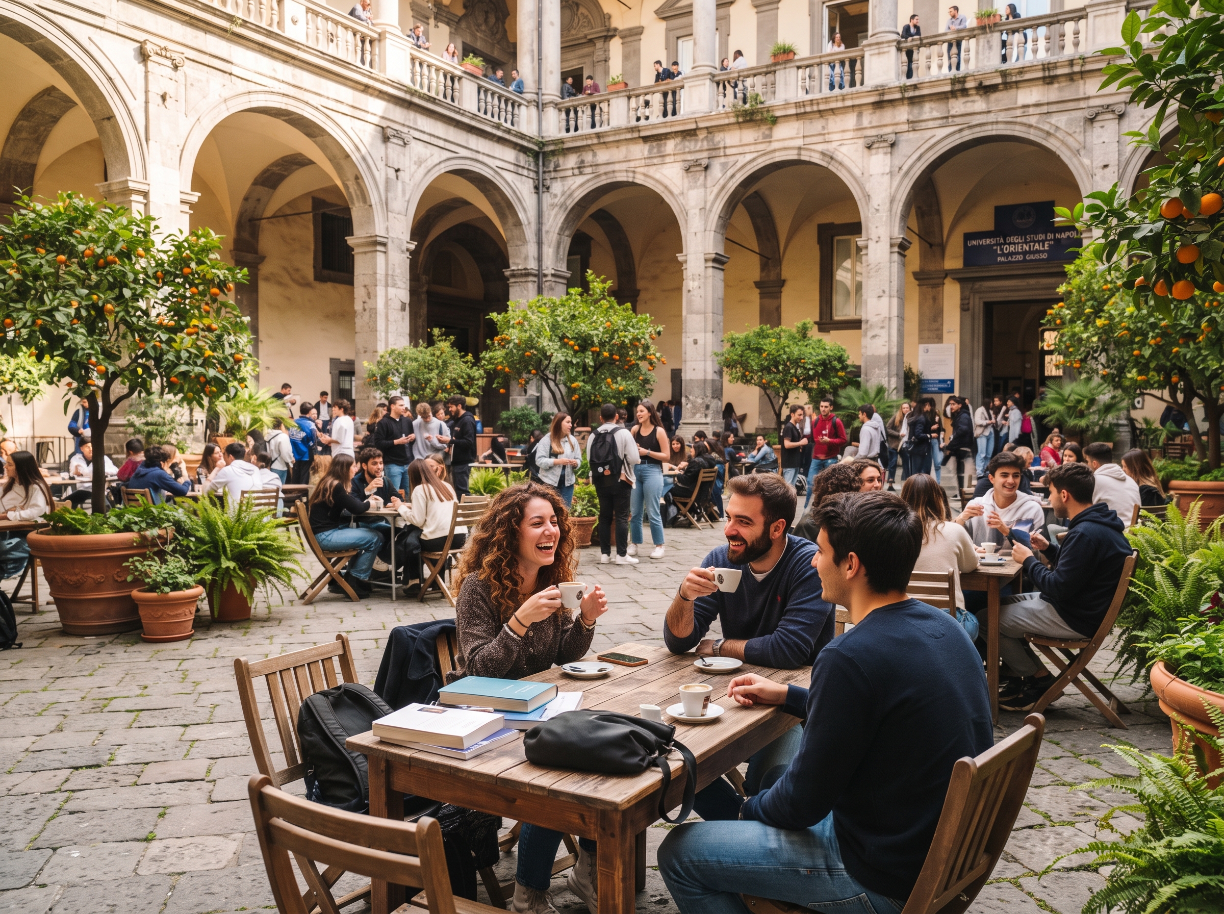 Student Life at University of Bologna