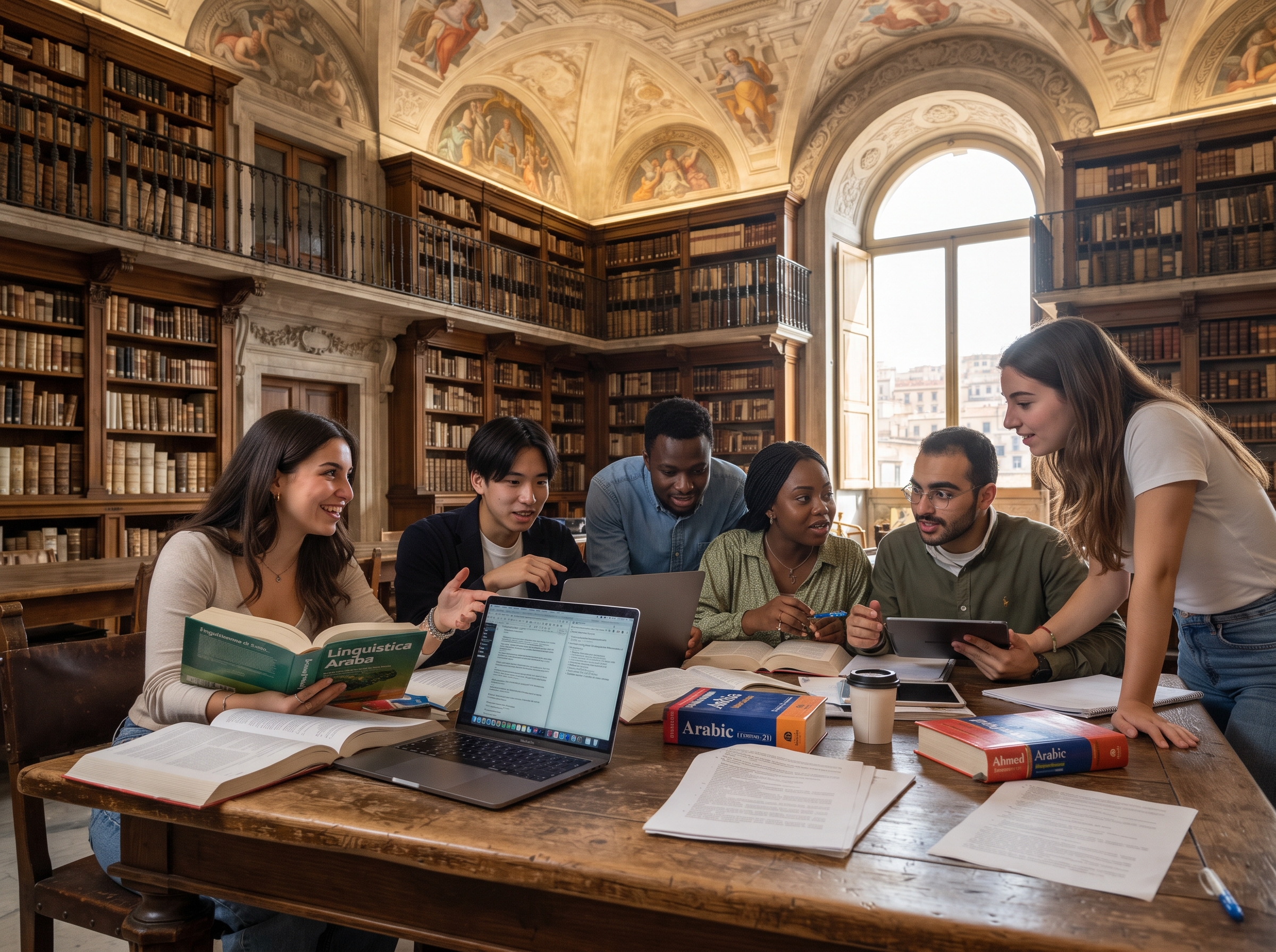 Student Life at University of Ferrara
