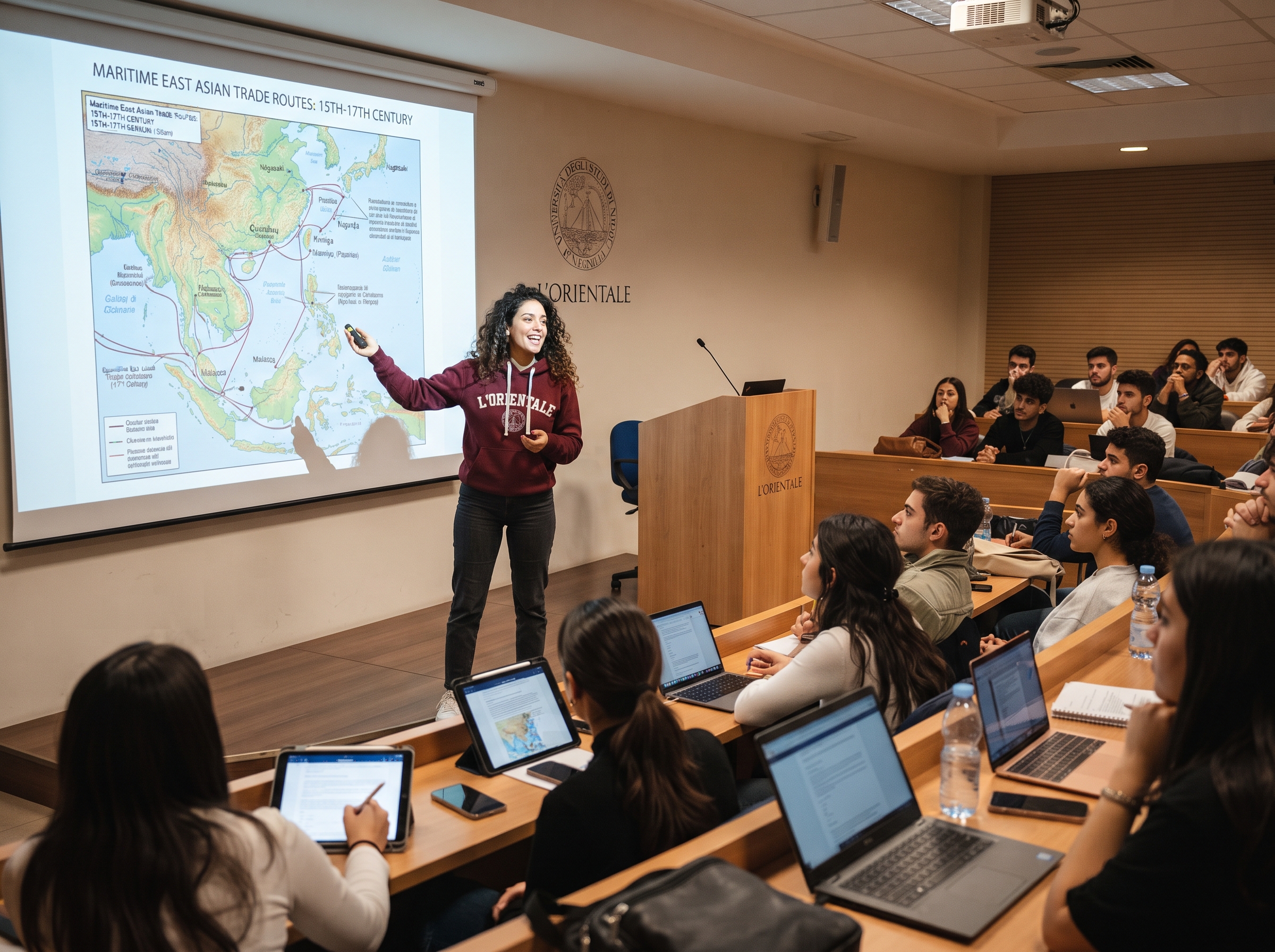 Student Life at University of Bergamo